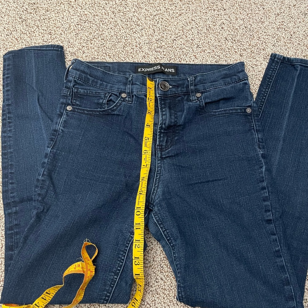 Express jeans - Picture 3 of 5